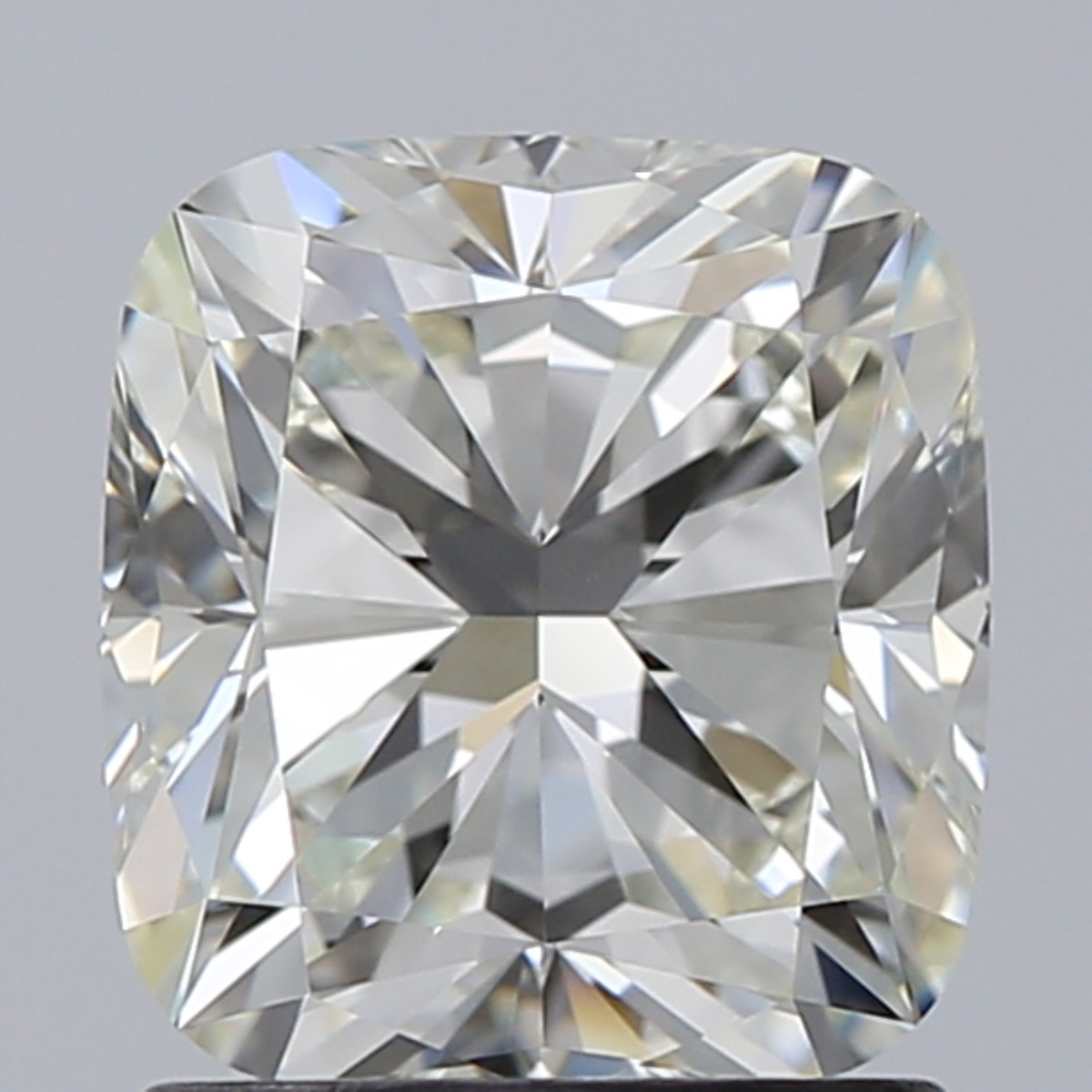 1.5 Carat Cushion Cut Natural Diamond