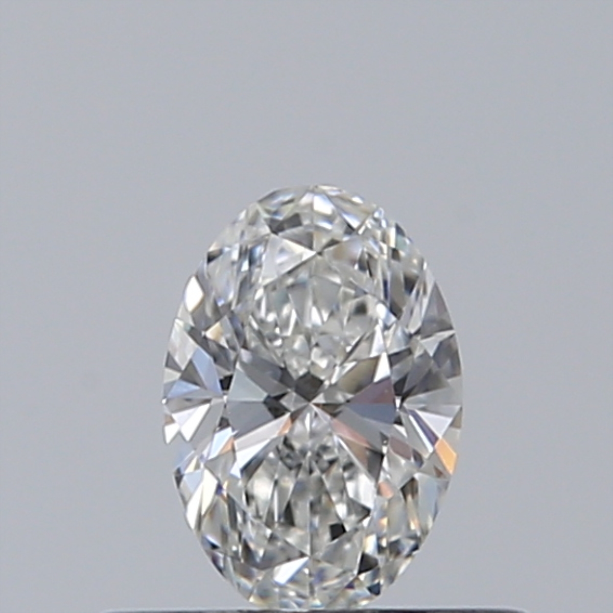 0.3 Carat Oval Cut Natural Diamond