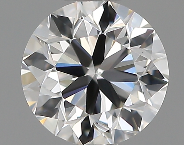 0.41 Carat Round Cut Natural Diamond