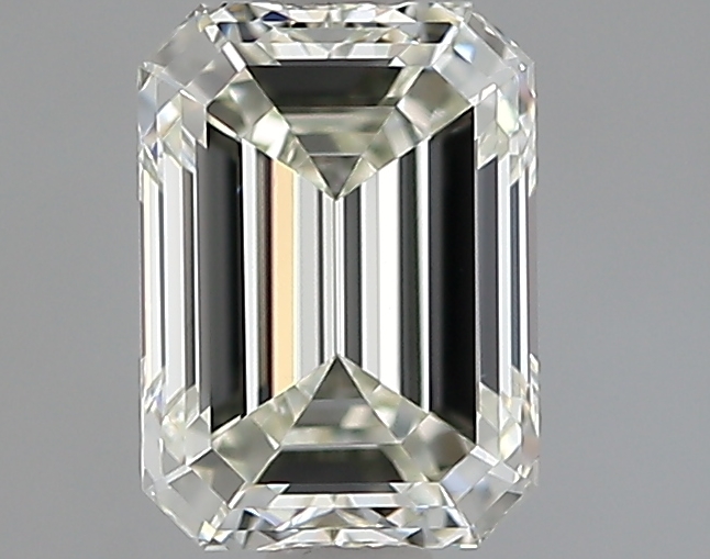 1.16 Carat Emerald Cut Natural Diamond