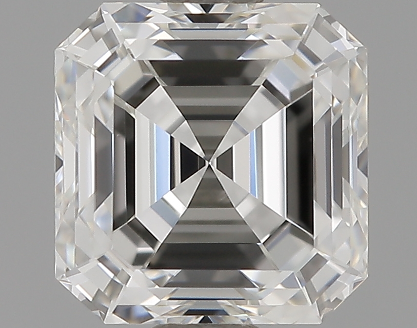 0.75 Carat Emerald Cut Natural Diamond