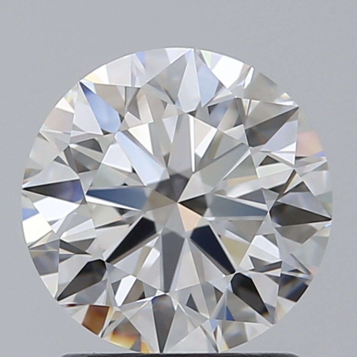 1.5 Carat Round Cut Natural Diamond