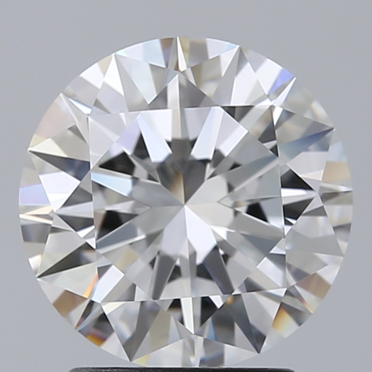 2.01 Carat Round Cut Natural Diamond