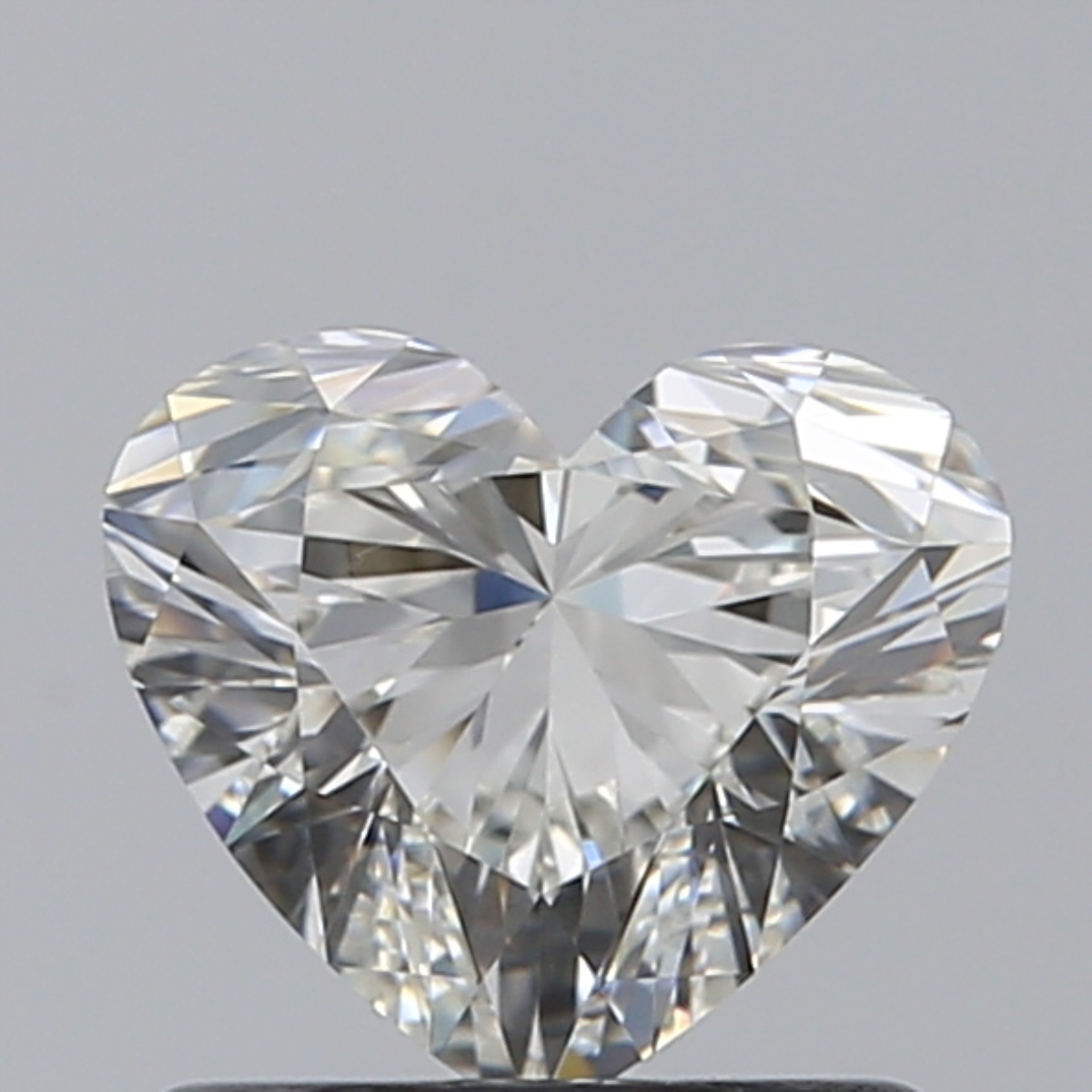 0.81 Carat Heart Cut Natural Diamond