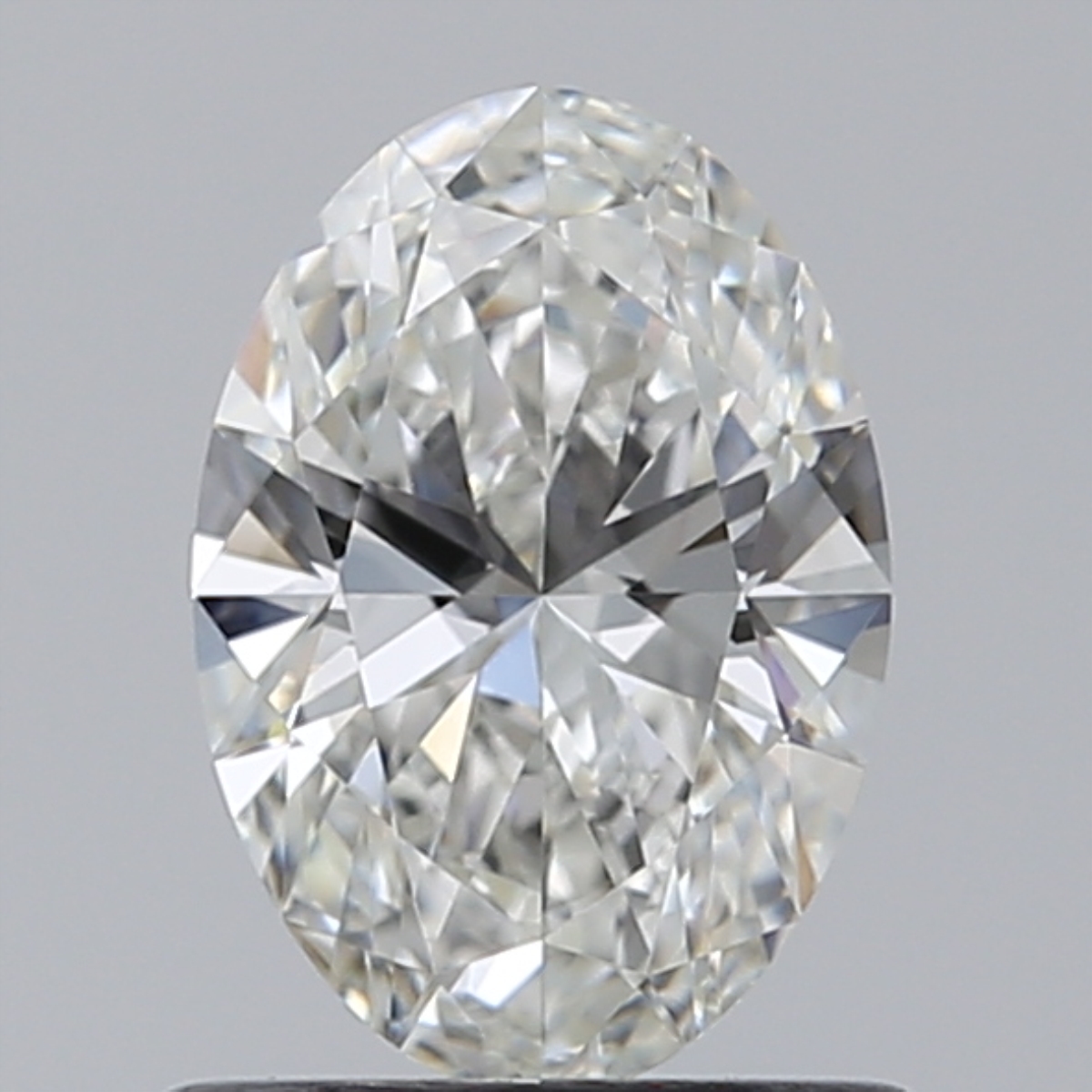 0.7 Carat Oval Cut Natural Diamond