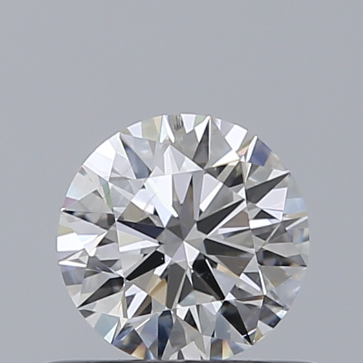 0.5 Carat Round Cut Natural Diamond