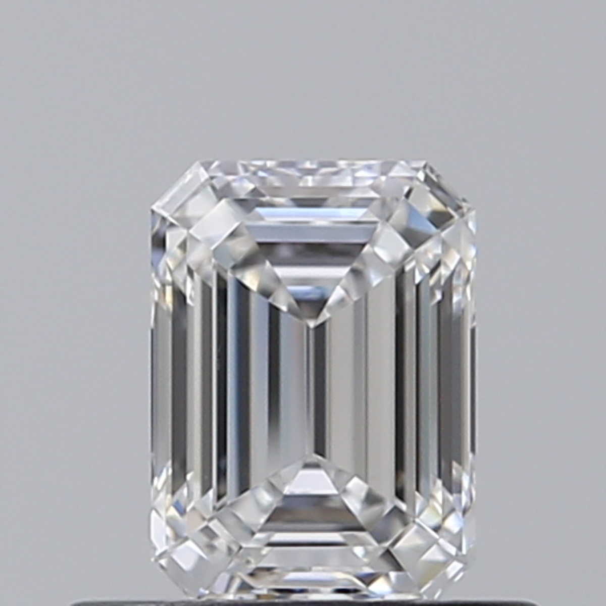 0.6 Carat Emerald Cut Natural Diamond