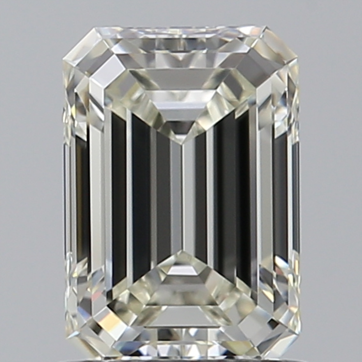 1.01 Carat Emerald Cut Natural Diamond