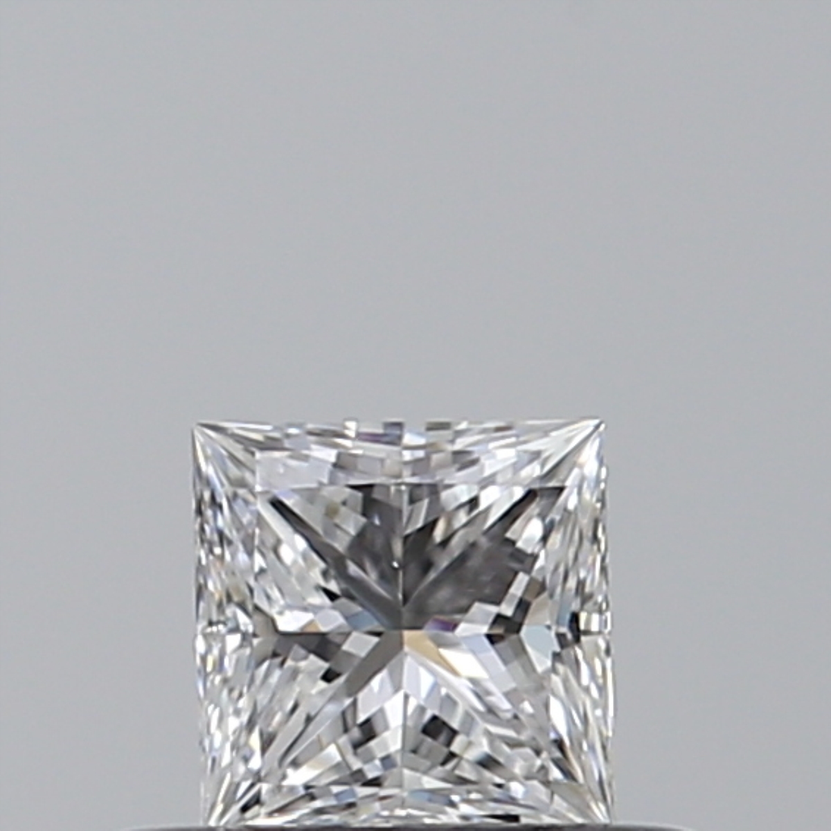 0.3 Carat Princess Cut Natural Diamond