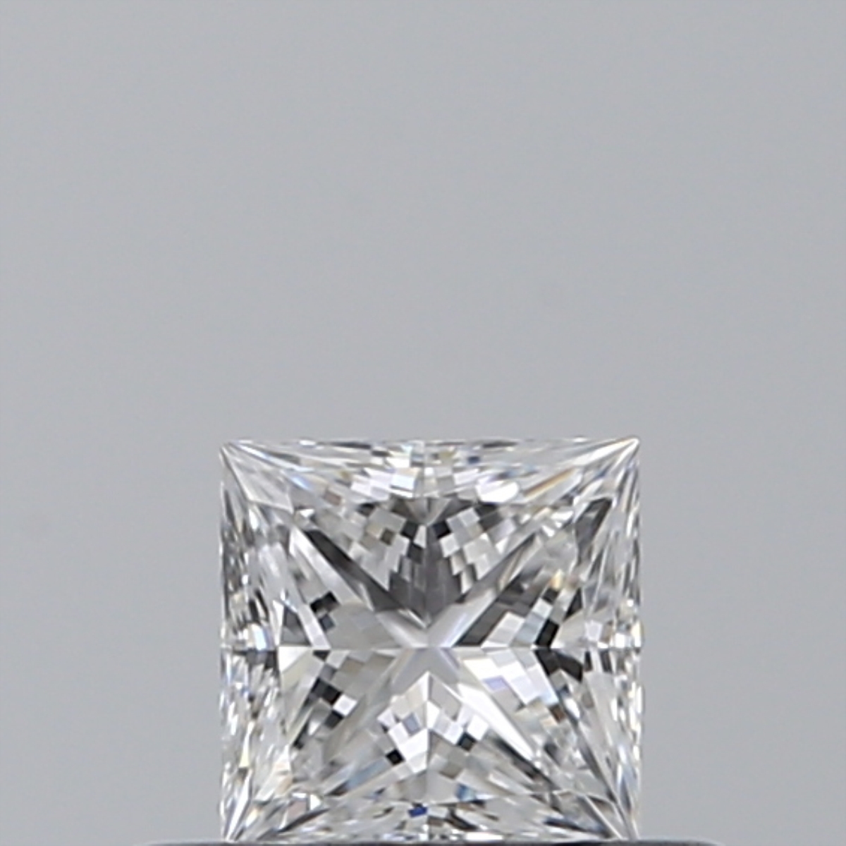 0.3 Carat Princess Cut Natural Diamond