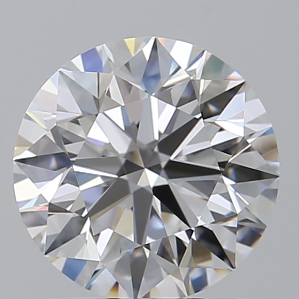 1.2 Carat Round Cut Natural Diamond