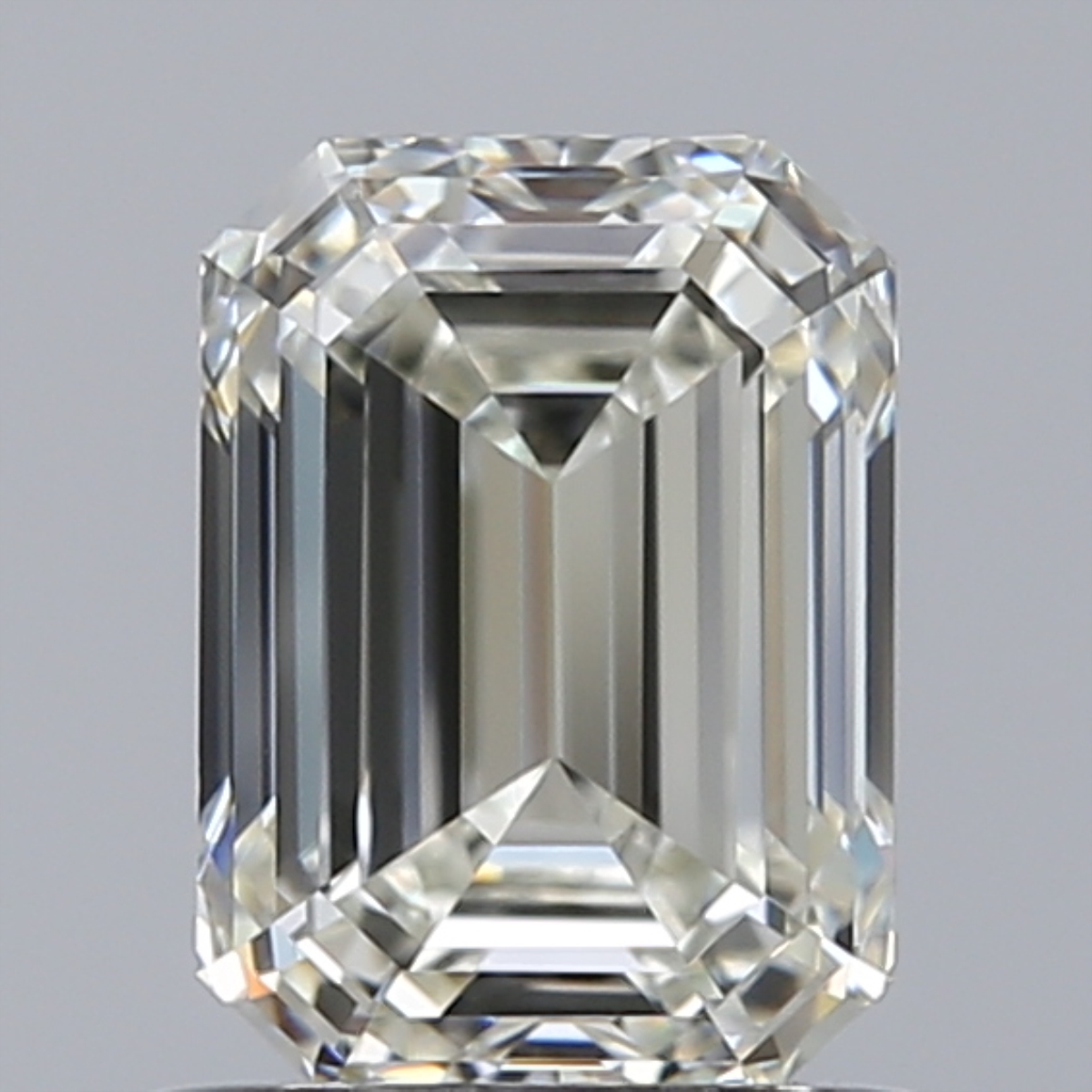 1.01 Carat Emerald Cut Natural Diamond