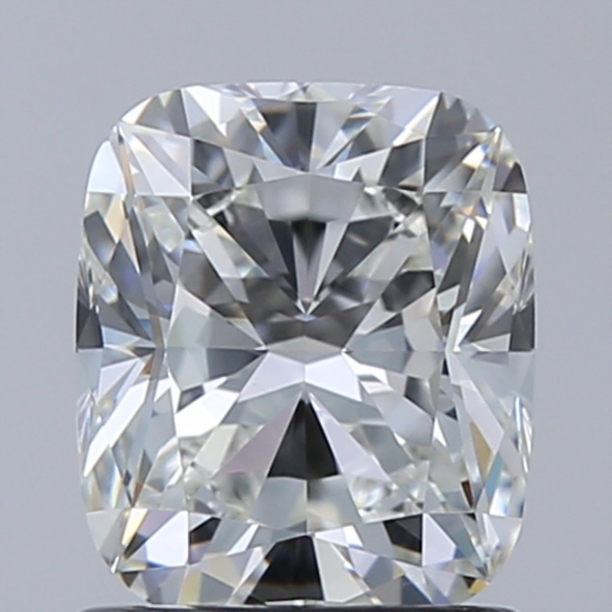 1.01 Carat Cushion Cut Natural Diamond