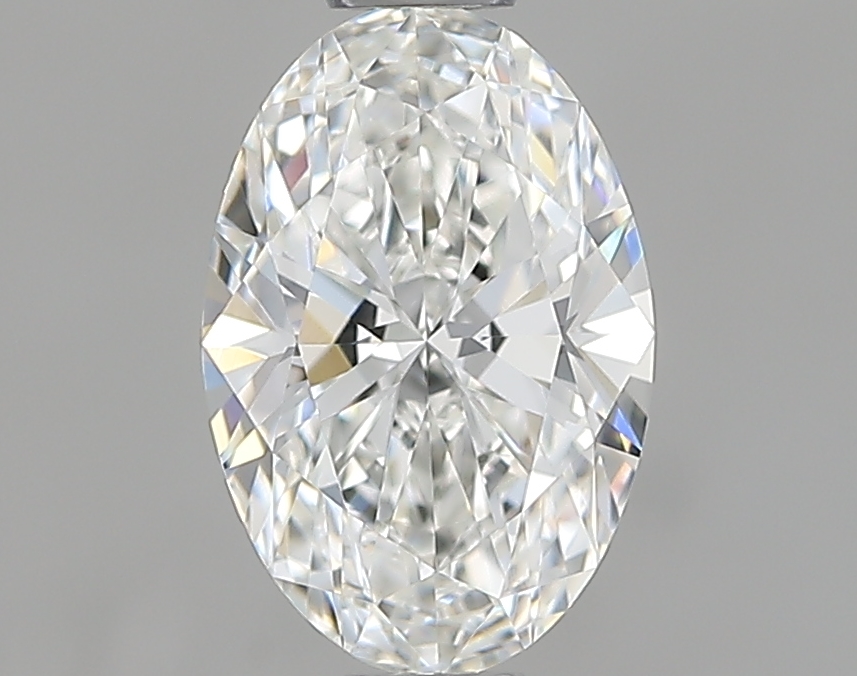 0.75 Carat Oval Cut Natural Diamond