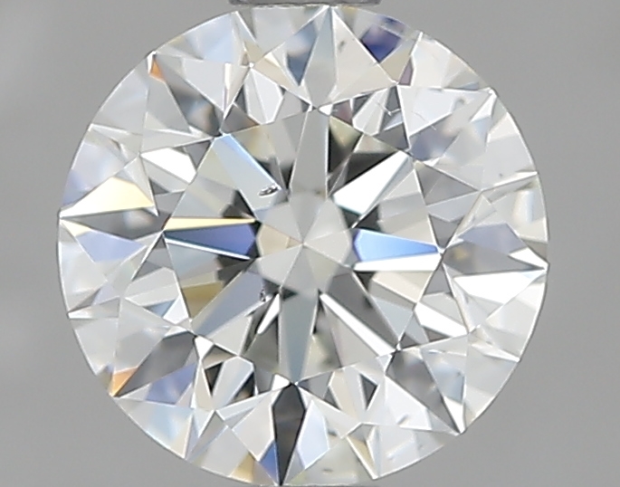 1.2 Carat Round Cut Natural Diamond