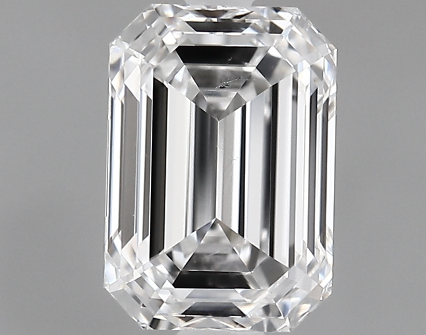 1.2 Carat Emerald Cut Natural Diamond