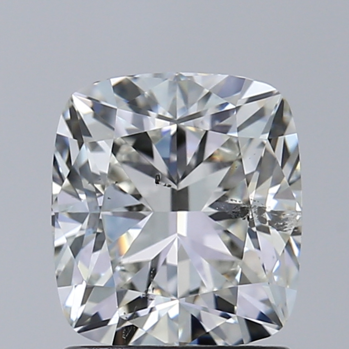 1.51 Carat Cushion Cut Natural Diamond