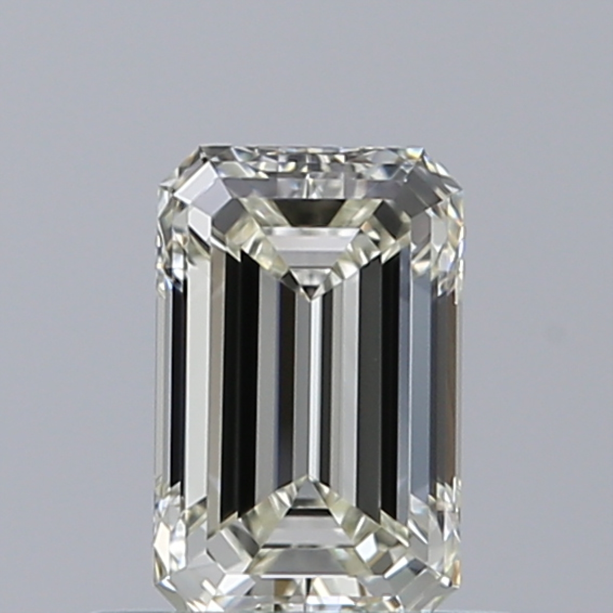 0.5 Carat Emerald Cut Natural Diamond