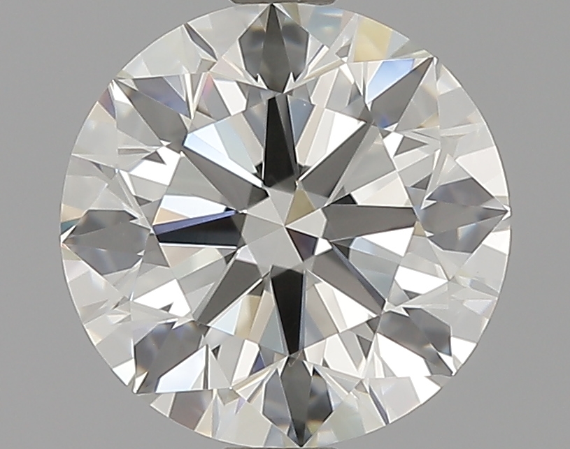 1.53 Carat Round Cut Natural Diamond