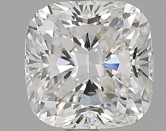 2.03 Carat Cushion Cut Natural Diamond