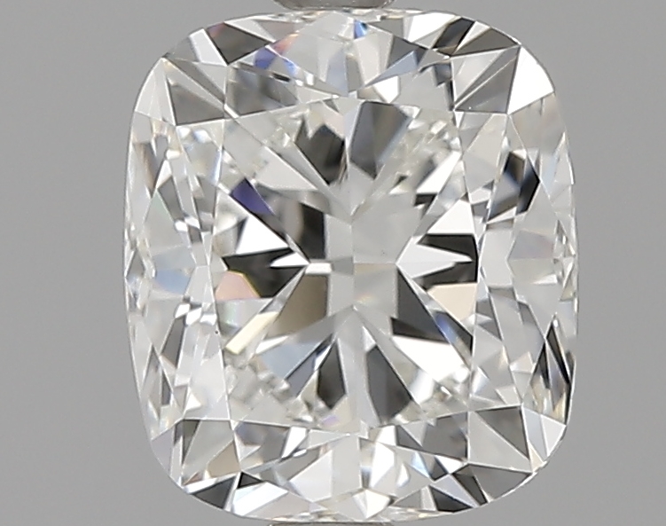 2 Carat Cushion Cut Natural Diamond