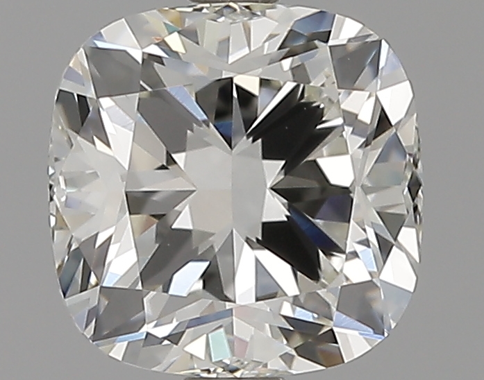 1.71 Carat Cushion Cut Natural Diamond