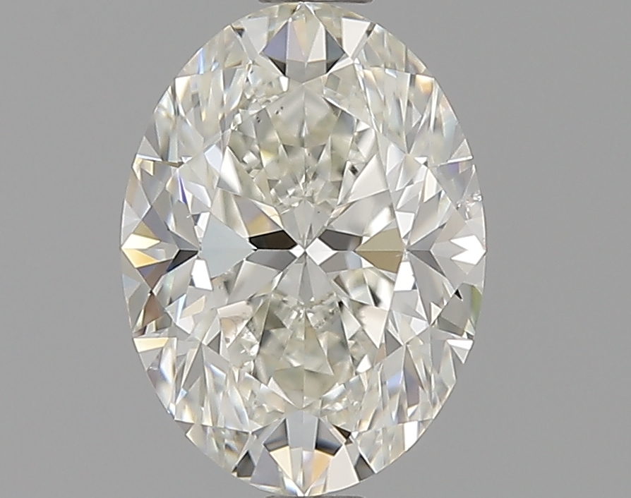 1.2 Carat Oval Cut Natural Diamond