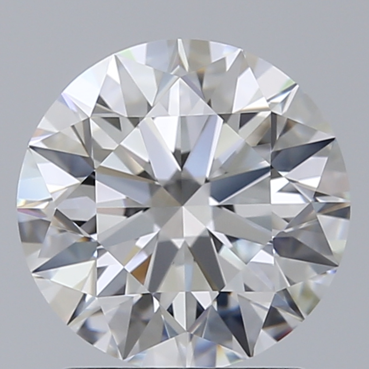 1.6 Carat Round Cut Natural Diamond