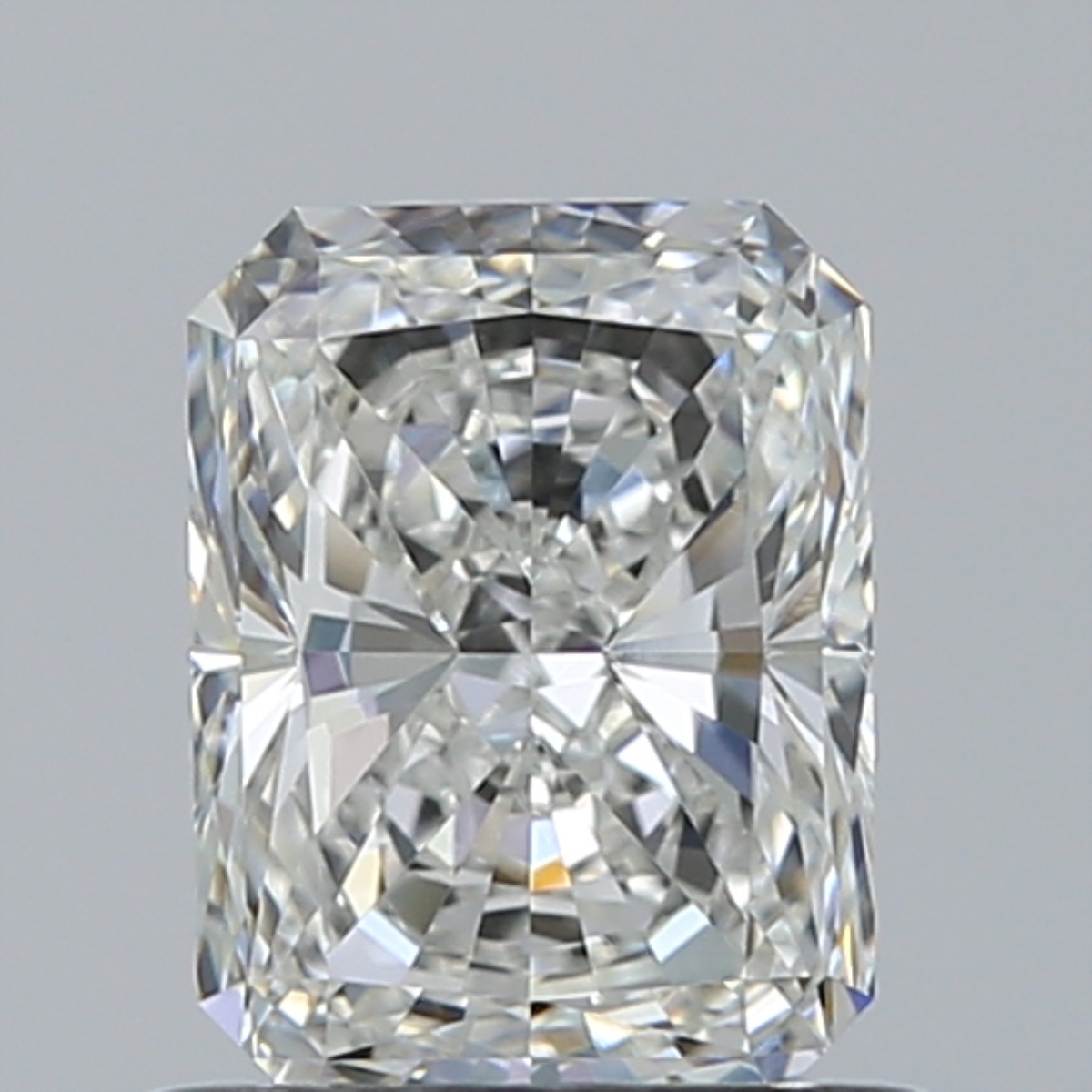 0.75 Carat Radiant Cut Natural Diamond