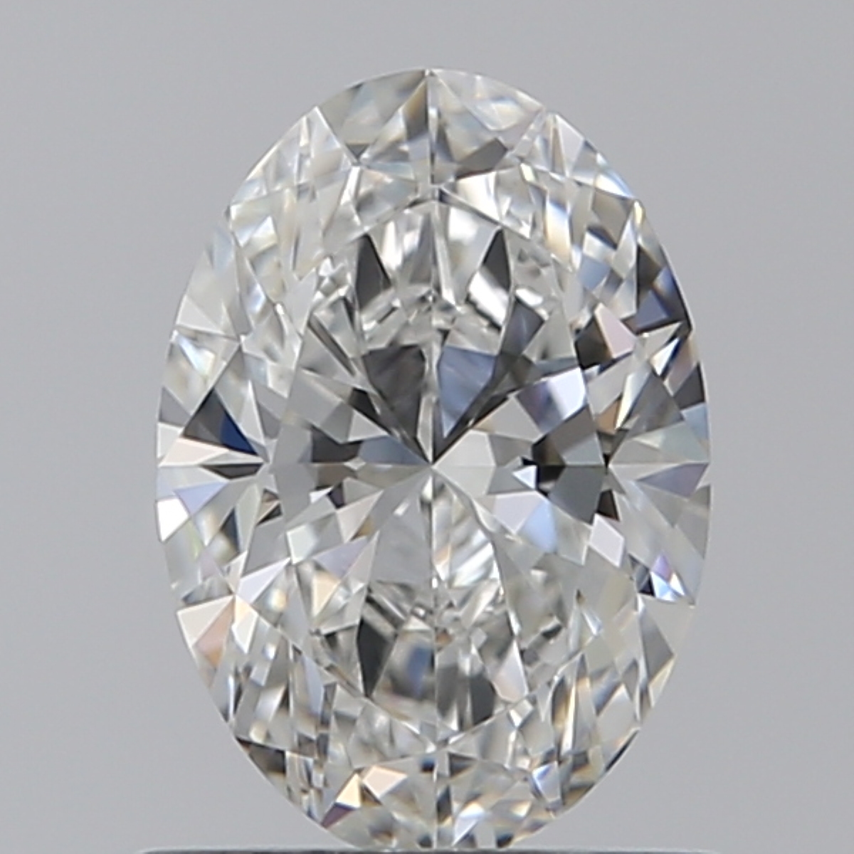 0.72 Carat Oval Cut Natural Diamond