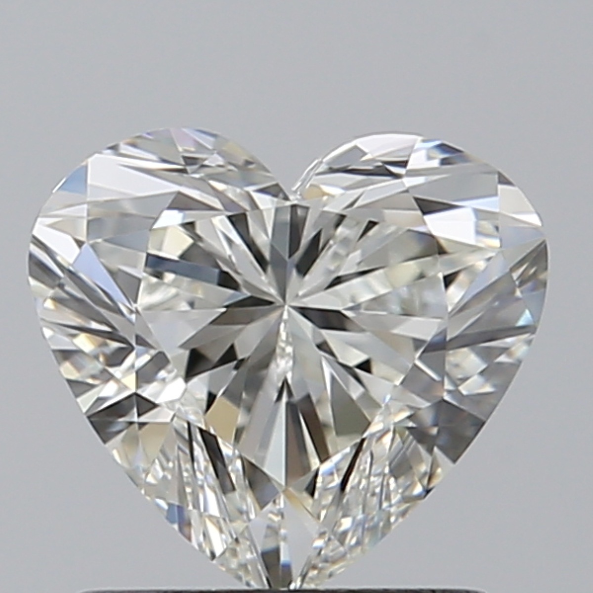 1.01 Carat Heart Cut Natural Diamond