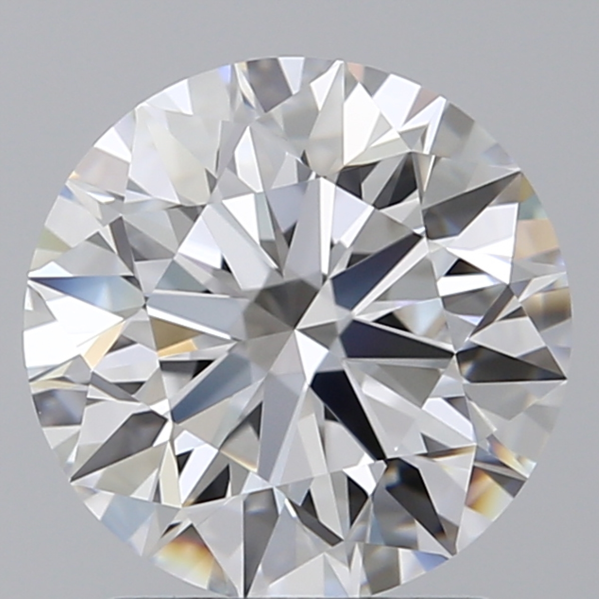 1.82 Carat Round Cut Natural Diamond