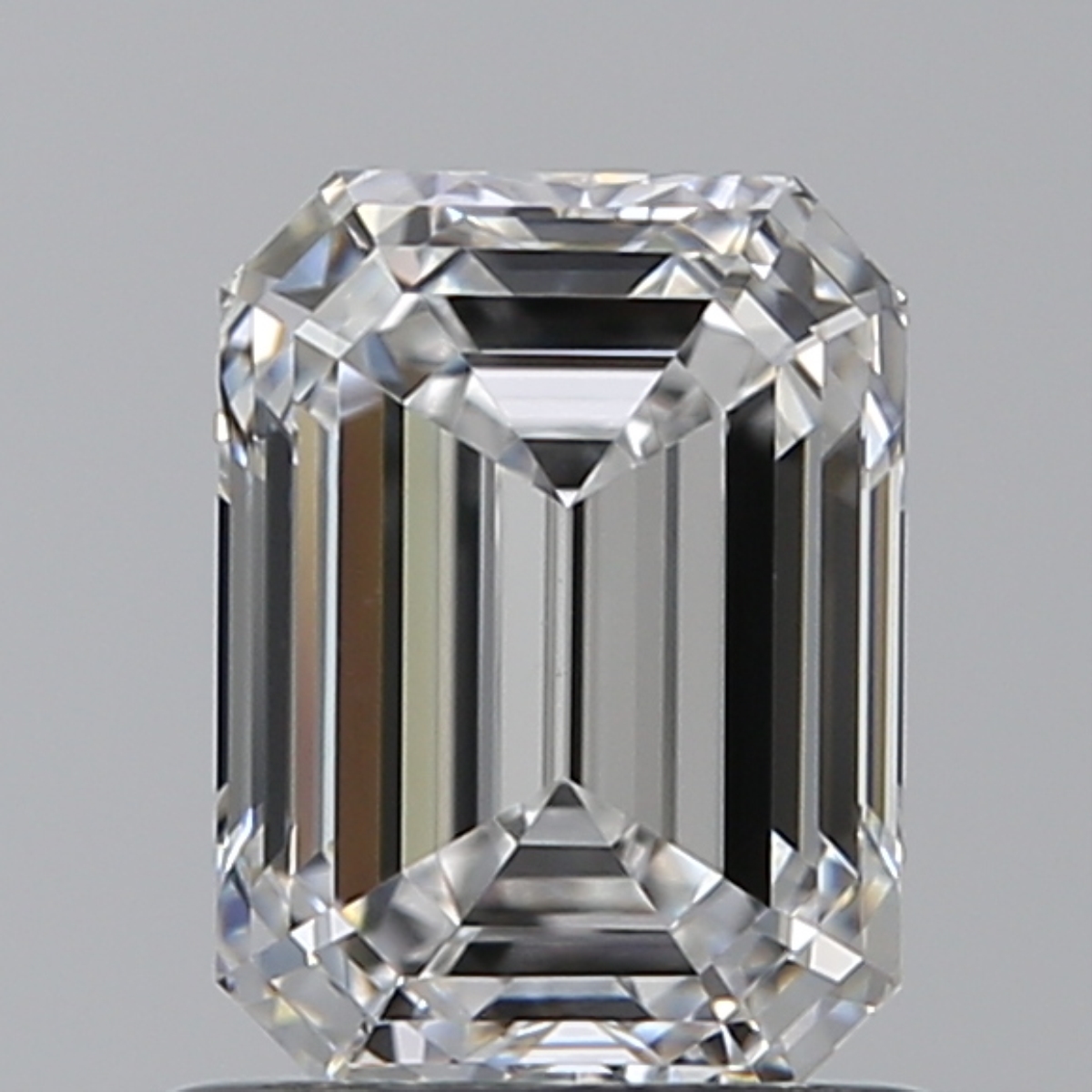 1.01 Carat Emerald Cut Natural Diamond