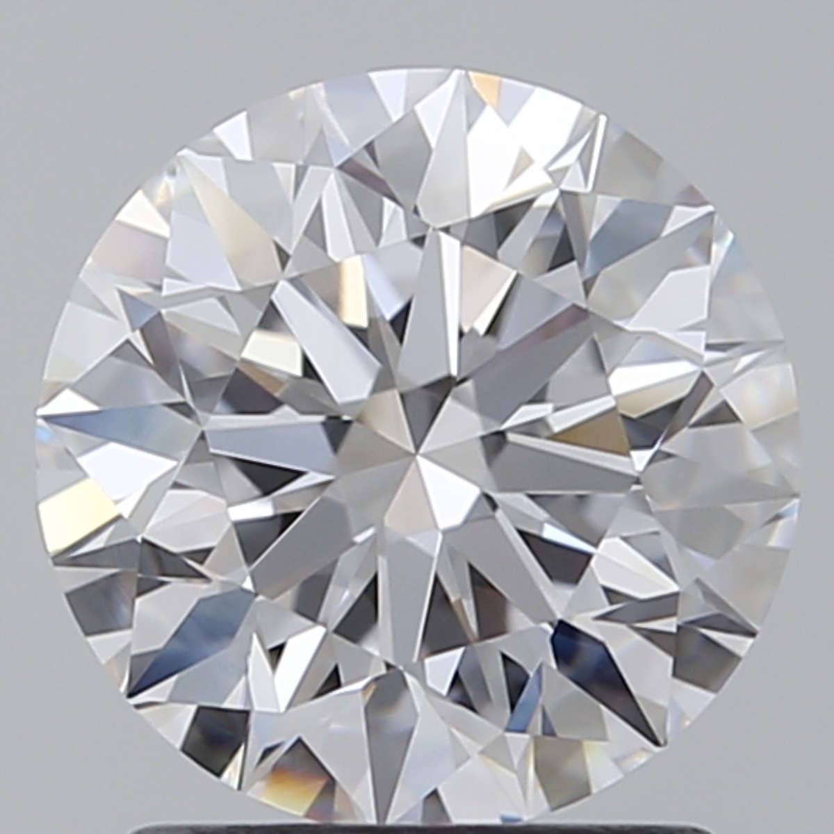 1.53 Carat Round Cut Natural Diamond