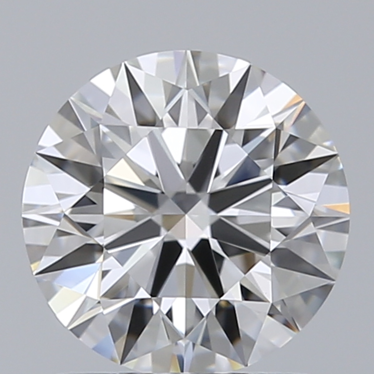 1.22 Carat Round Cut Natural Diamond