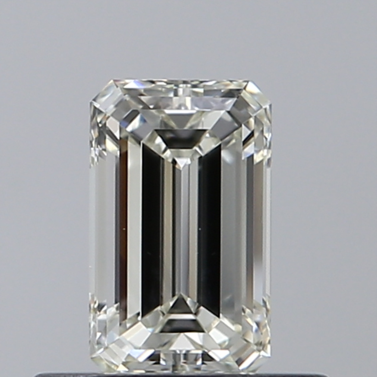 0.5 Carat Emerald Cut Natural Diamond