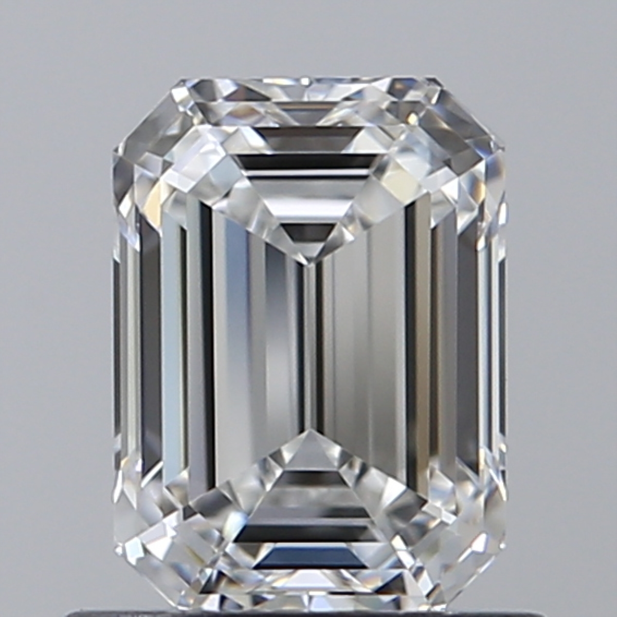 1.01 Carat Emerald Cut Natural Diamond