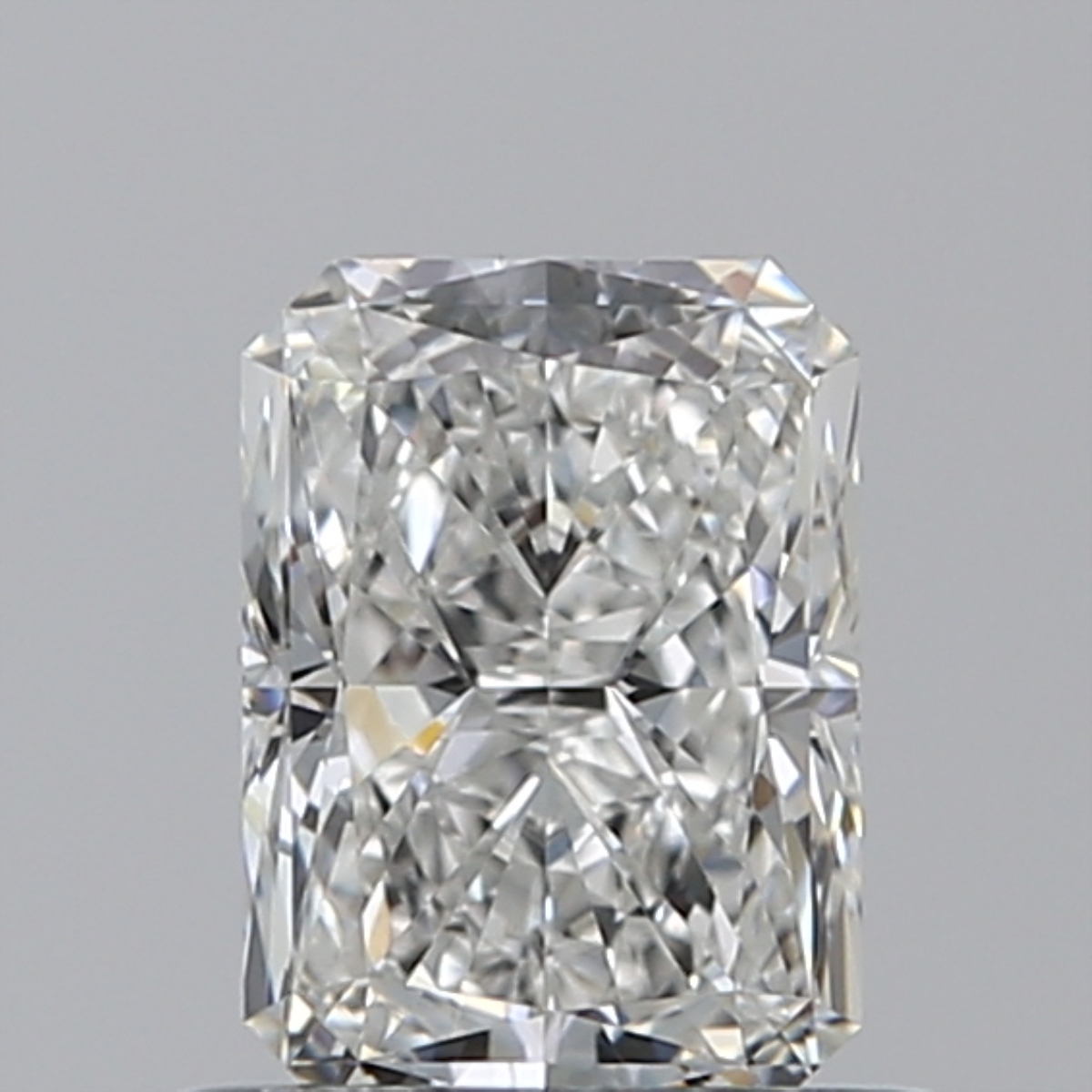 0.59 Carat Radiant Cut Natural Diamond