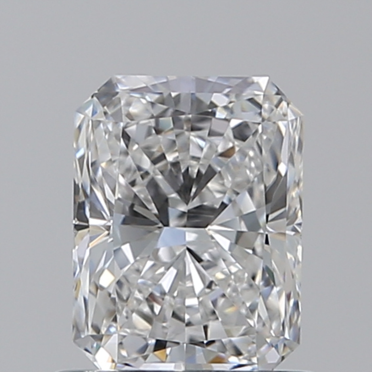 0.71 Carat Radiant Cut Natural Diamond