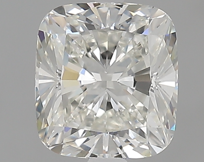 1.71 Carat Cushion Cut Natural Diamond