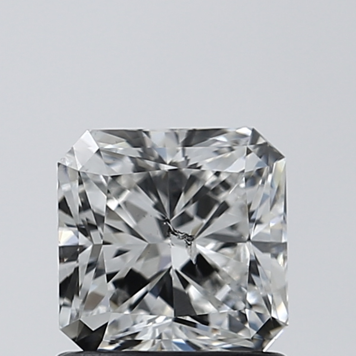 1.01 Carat Radiant Cut Natural Diamond