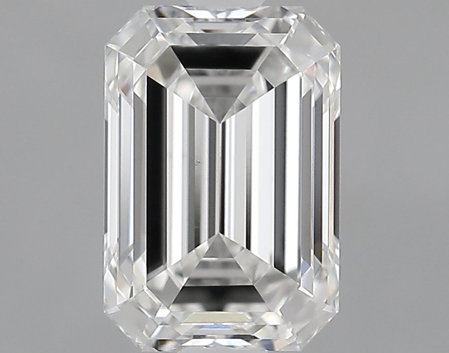 1.2 Carat Emerald Cut Natural Diamond