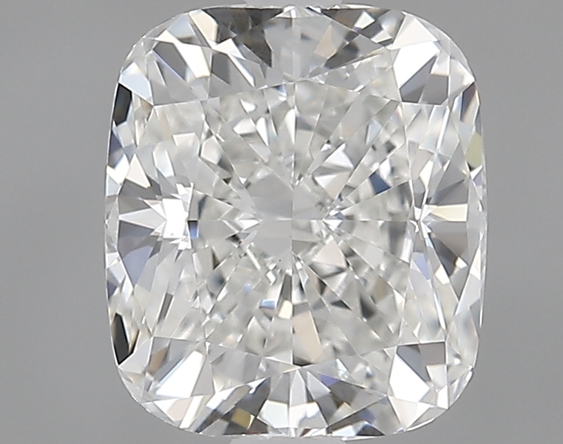 1.5 Carat Cushion Cut Natural Diamond