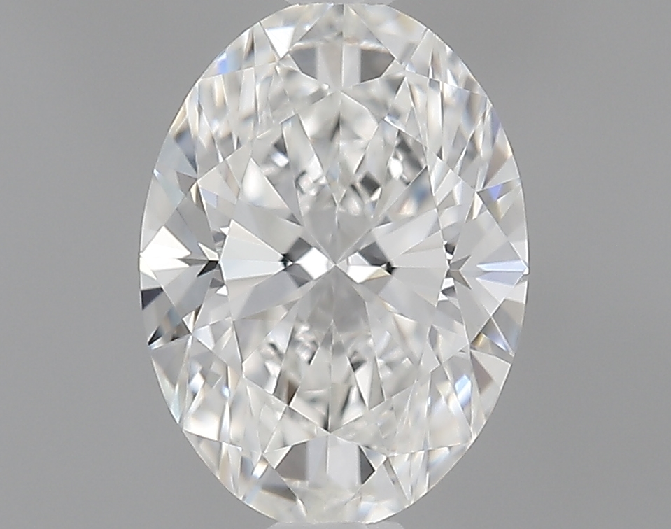 0.75 Carat Oval Cut Natural Diamond