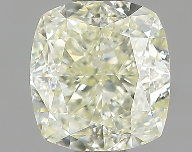 1.12 Carat Cushion Cut Natural Diamond