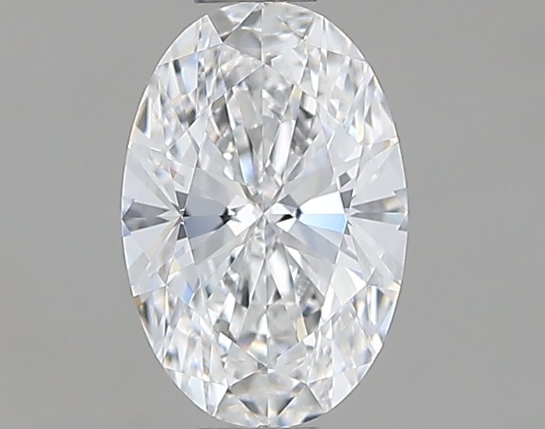 0.62 Carat Oval Cut Natural Diamond