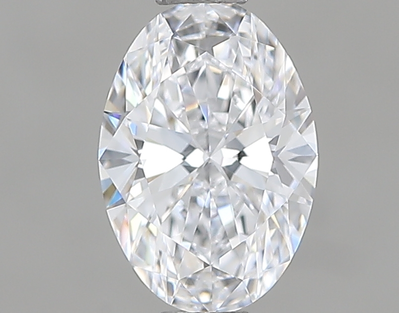 0.73 Carat Oval Cut Natural Diamond