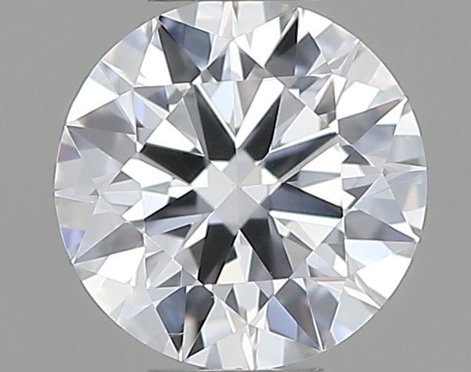 0.3 Carat Round Cut Natural Diamond