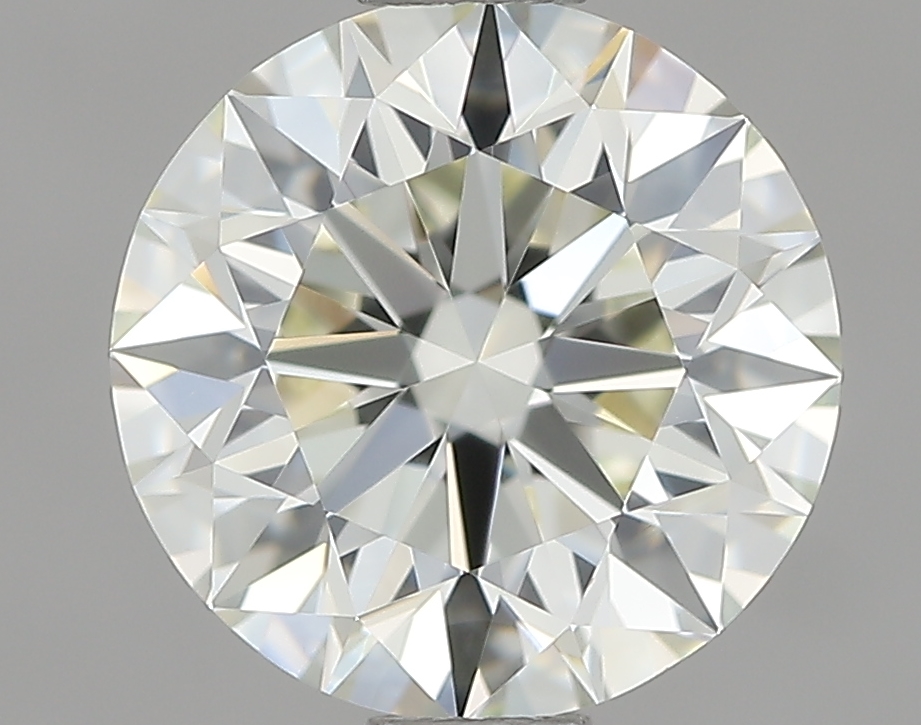 1.2 Carat Round Cut Natural Diamond