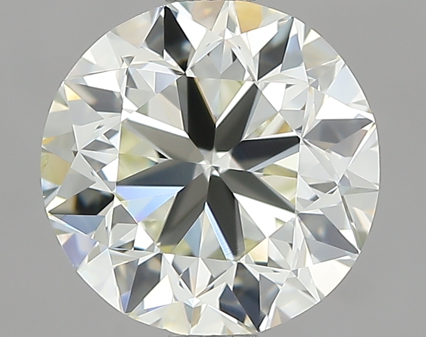 2.01 Carat Round Cut Natural Diamond